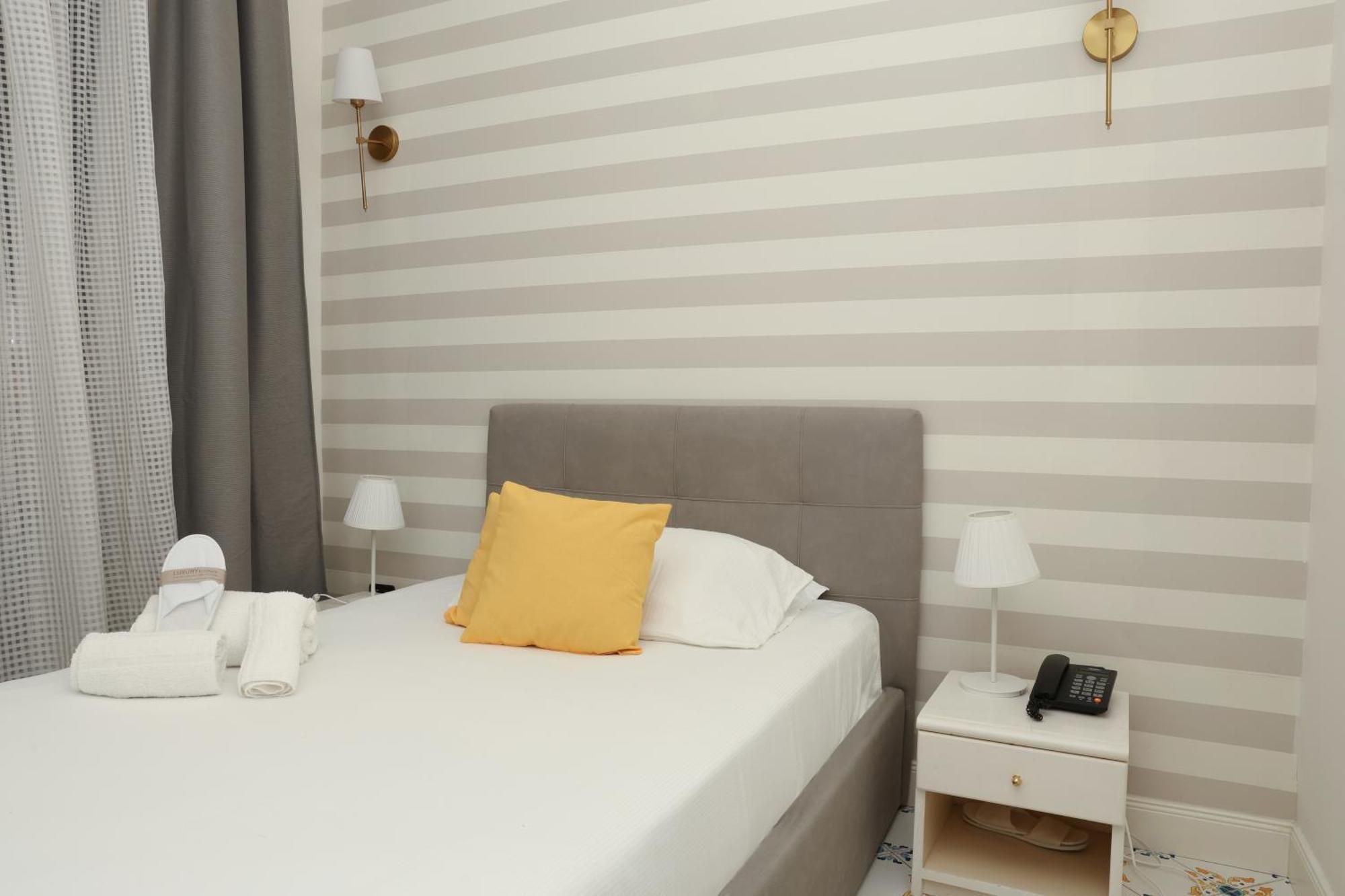 Hotel Palma Castellammare di Stabia Esterno foto